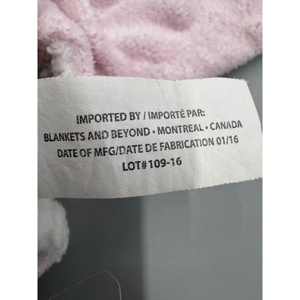 Blankets & Beyond as shown